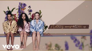 Little Mix  Between Us Lyric Video [upl. by Bandler]