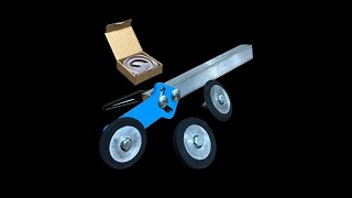 Stagmer Thin Wheels Assembly [upl. by Irual]