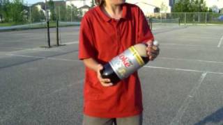 Coke And Mentos Bomb [upl. by Maria]