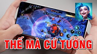 Test game Redmi Note 13 Pro THẾ MÀ CỨ TƯỞNG [upl. by Amery436]