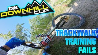 Rennwochenende iXS Downhill Cup Willingen [upl. by Lane]