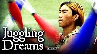 Juggling Dreams 2002  Full Movie  Josh Freed  Miro Cernetig [upl. by Ednargel71]