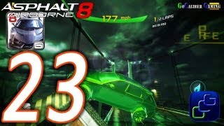 Asphalt 8 Airborne Walkthrough  Part 23  Career Season 5 INJECTION [upl. by Solotsopa]