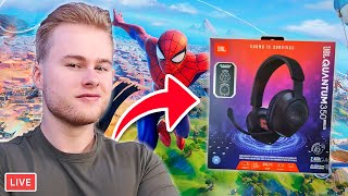 LIVE JBL HEADSET GIVEAWAY amp FORTNITE CHALLENGES  Royalistiq Livestream Nederlands [upl. by Itsud]