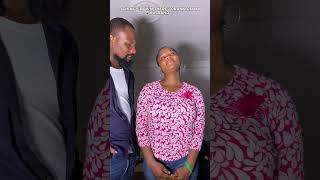 Itching prank on my husband trending trynottolaughchallengereaction [upl. by Ikik]