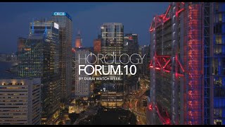 Horology Forum Rewind in Hong Kong [upl. by Waxman]