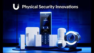 UniFi Physical Security Innovations Access 20  Vantage Point  G5 PTZ [upl. by Nereids626]