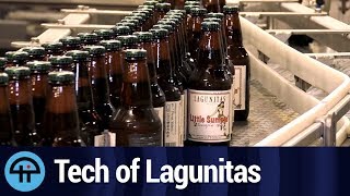 Tech of Lagunitas Brewing Company [upl. by Symons]