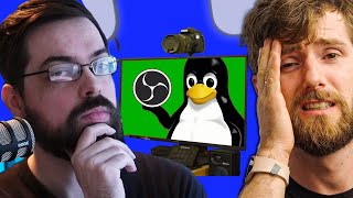 My Linux Tech Tips for Linus Linux Challenge  Reacting to Part 2 [upl. by Gery]