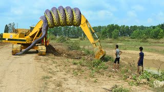 20 Sightings of the Titanoboa That May Prove It Exists [upl. by Veron]