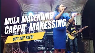 Lagu bugis Mula macenning cappa Makessing [upl. by Eniawed]