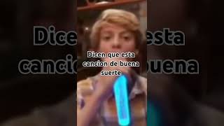 Dicen que está canción da buena suerte song [upl. by Augie672]