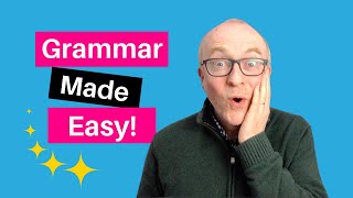 Basic English Grammar Made Easy [upl. by Colley99]