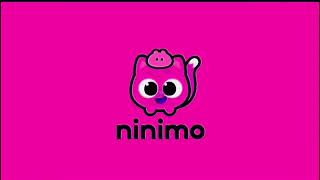 Ninimo Logo Effects Sponsored by Klasky Csupo 2001 Effects in reversed [upl. by Capello776]