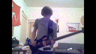 Comprendes Mendes  Control Machete bass cover [upl. by Jamison204]