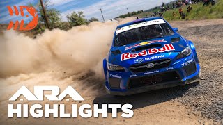 The Heat is On  ARA Oregon Trail Rally 2023 Highlights [upl. by Prima]