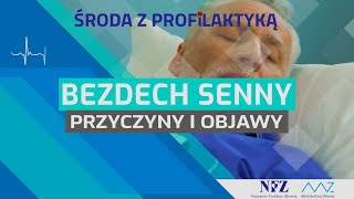 Obturacyjny BEZDECH SENNY  Profilaktyka i leczenie  Badanie polisomnograficzne [upl. by Yatnod]