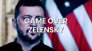 Game Over Zelensky [upl. by Letreece987]