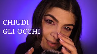 ASMR Chiudi Gli Occhi e Buonanotte 💜 [upl. by Shanney]