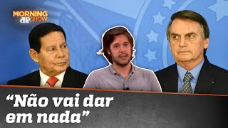 Agora vai TSE julga chapa BolsonaroMourão [upl. by Mena87]