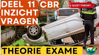 SUCCESVOL JE THEORIE EXAMEN HALEN BELANGRIJKSTE VRAGEN VAN HET CBR [upl. by Nae]