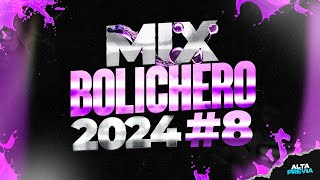 🔥 MIX BOLICHERO 😈 ENGANCHADO FIESTERO  FEBRERO 2024  ALTA PREVIA [upl. by Anthe]