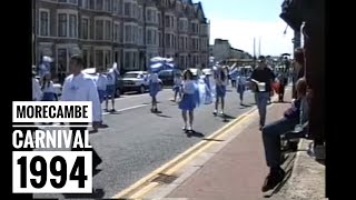 Morecambe Carnival 1994 [upl. by Greabe]