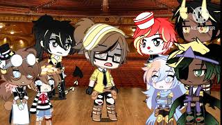 Fandom Singing battle part 2BatimCupheadFnafUndertale AusRead description [upl. by Akimed]