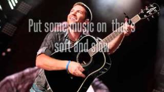 Josh Turner  Your Man with lyrics [upl. by Gnilsia]