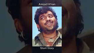 WHO is Amjad Khan  shorts ytshorts youtubeshorts [upl. by Kelsy134]