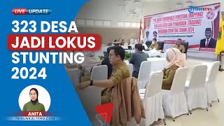 323 Desa di Kalteng Jadi Lokus Stunting 2024 Pemprov Setempat Target Turunkan hingga 1538 Persen [upl. by Amabelle]