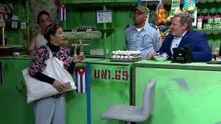 ESTRENO La Mypime  La Bodega Made in Cuba  UniVista TV [upl. by Grania32]