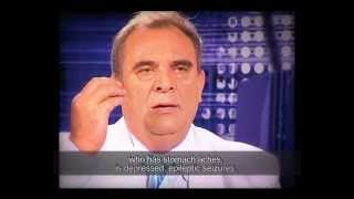 Nedeljko Drazic in quotCrni Biseriquot TV Show ON ENGLISH [upl. by Peria709]