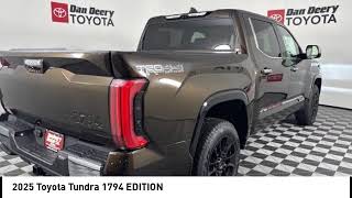 2025 Toyota Tundra Cedar Falls IA TT38630 [upl. by Cymbre]