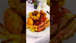 Langley Castle  Sunday Lunches 2024 sundaylunch sundaydinner foodie gravy castlesoftheworld [upl. by Audi]