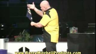 Barry Mitchell Products presents The Hand  Eye Trick [upl. by Aeslahc]