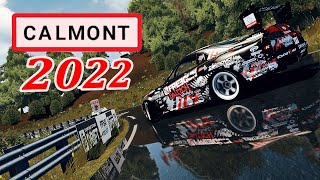 CFD CALMONT 2022  Jérémy Mérirès  TCHOUF   Toyota Supra  SwitchRiders  ASSETTO CORSA [upl. by Zebada]