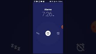 Alarme LG K4 Lite 2017 Toque Lifes Good Alarm [upl. by Inirt939]