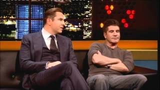 Simon Cowell amp David Walliams On The Jonathan Ross Show 2432012 [upl. by Bobette]