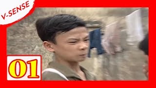 Best Vietnam Movies You Must Watch  Underwater Waves Episode 1 Full Length English Subtitles [upl. by Maleki395]