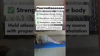 Thyroid Exercise  How to Manage Thyroid Symptoms thyroid yoga motivation yogaexercise viral [upl. by Arnie]