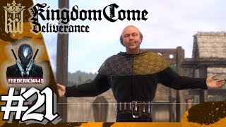 KINGDOM COME DELIVERANCE FR Duel De Forgerons 21 4K60fpsUltra [upl. by Kcir]