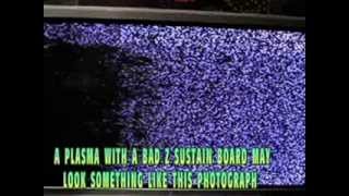 Plasma TV Z sustain board repairs [upl. by Kennan]