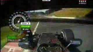 Raikkonen onboard Suzuka 2006 [upl. by Trebleda]