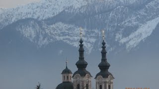 The beautiful city of Villach in Austria [upl. by Giuditta]