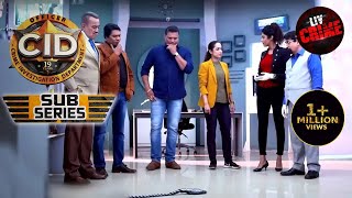 Viral Videos  CID  सीआईडी  Dr Salunkhe Unfolds The Truth Behind A Scary Snake  Full Episode [upl. by Pessa]