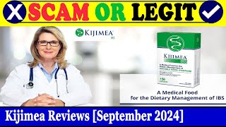 Kijimea Reviews Sep 2024  Is This An Authentic Product Find Out  Scam Inspecter [upl. by Norford420]