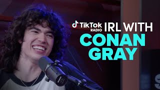 Conan Gray Felt “Extreme Heartbreak” Writing “Alley Rose”  TikTok Radio IRL [upl. by Airotcivairam126]