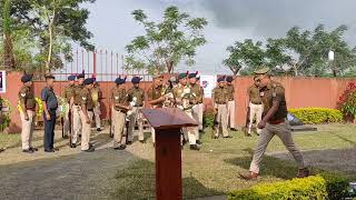 POLICE COMMEMORATION DAY KIPHIRE DISTRICT NAGALAND 🙏🙏 [upl. by Llewxam]