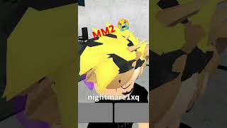 MM2 Be Like mm2 exploiters roblox [upl. by Anhej]